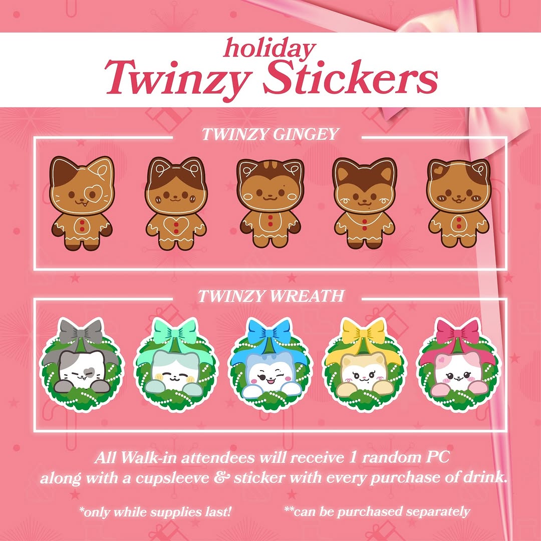 Happy Yuna Day Cupsleeve Event - Image 6