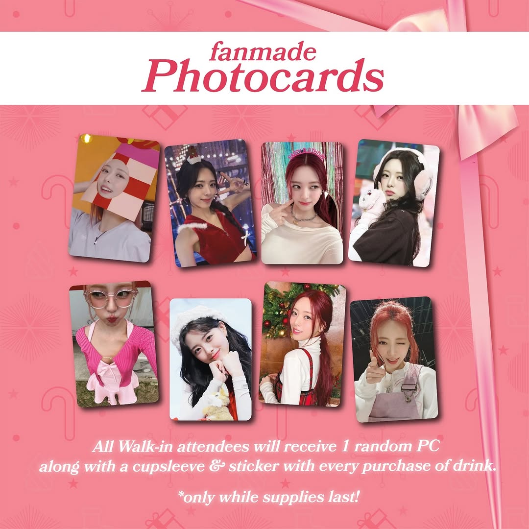 Happy Yuna Day Cupsleeve Event - Image 7