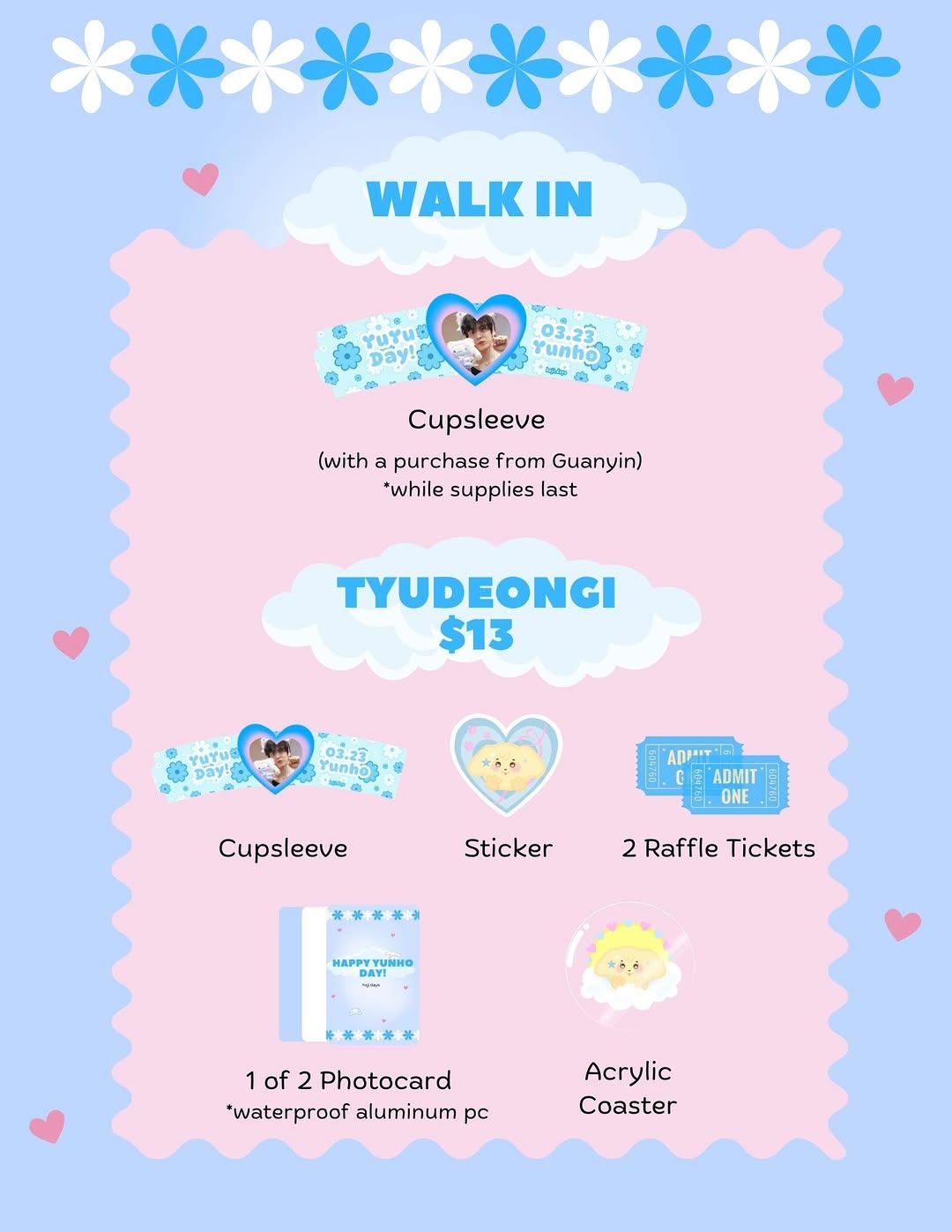 HAPPY YUNHO DAY - Image 4