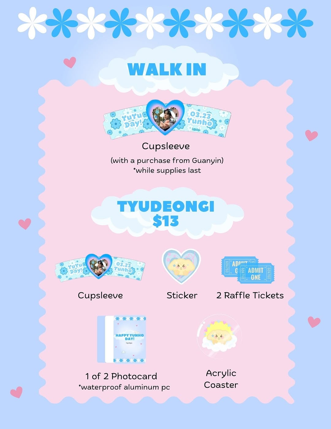HAPPY YUNHO DAY - Image 8