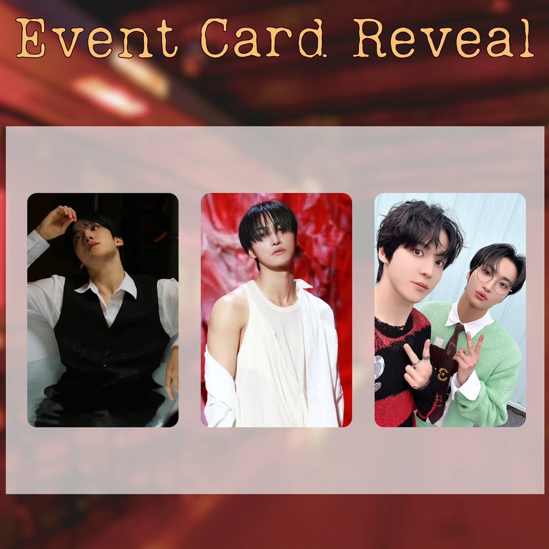 Hold Me Tight - Seonghwa & Yunho Cupsleeve Event - Image 4