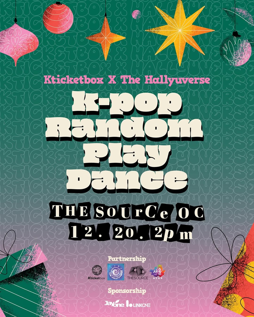 Holiday Kpop Random Play Dance - Image 2