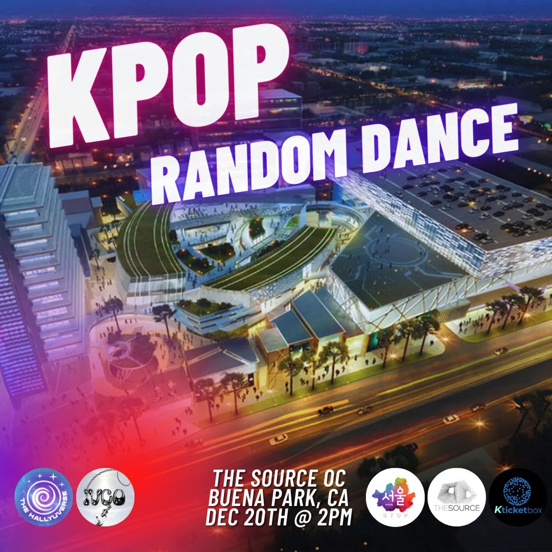Holiday Kpop Random Play Dance - Image 1