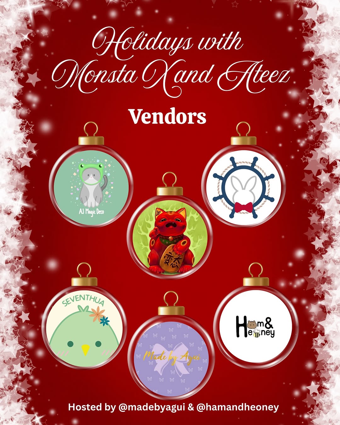 Holidays with Monsta X and Ateez - Image 25