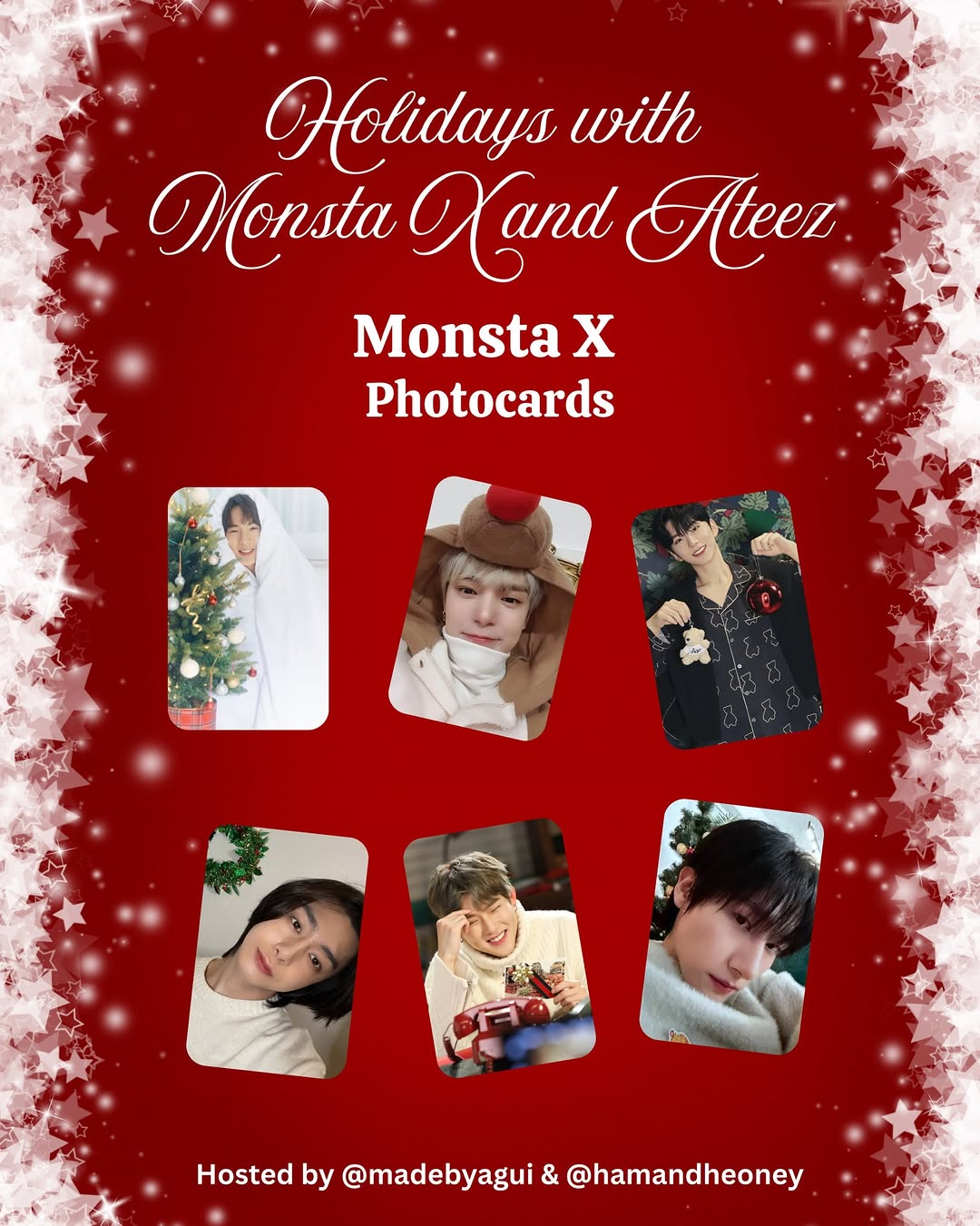 Holidays with Monsta X and Ateez - Image 18