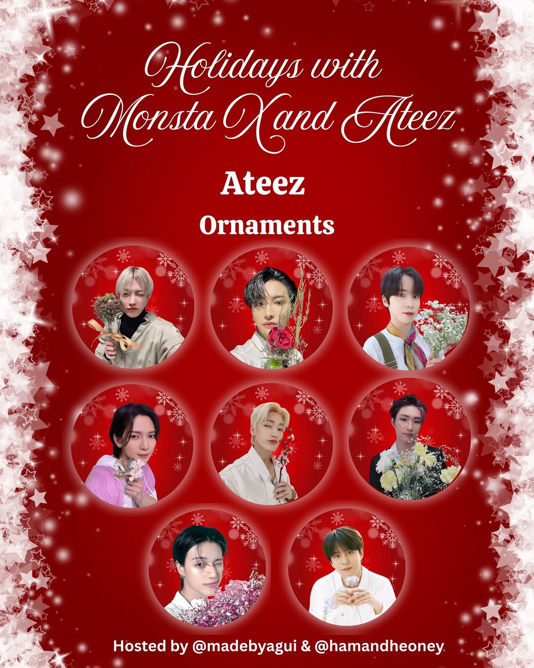 Holidays with Monsta X and Ateez - Image 21