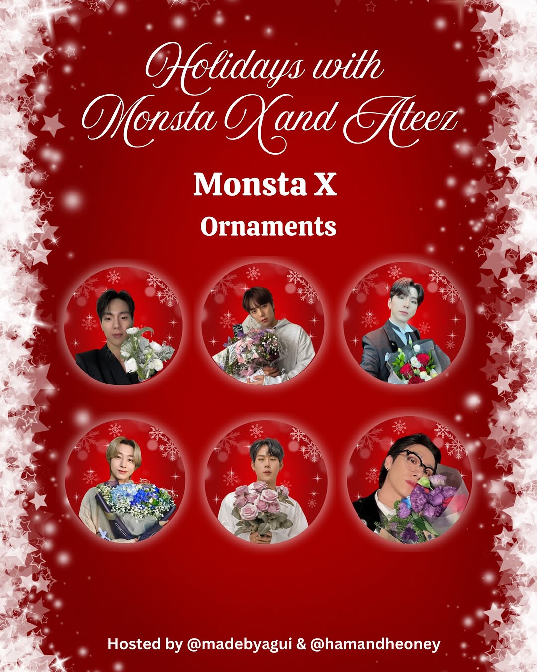 Holidays with Monsta X and Ateez - Image 20
