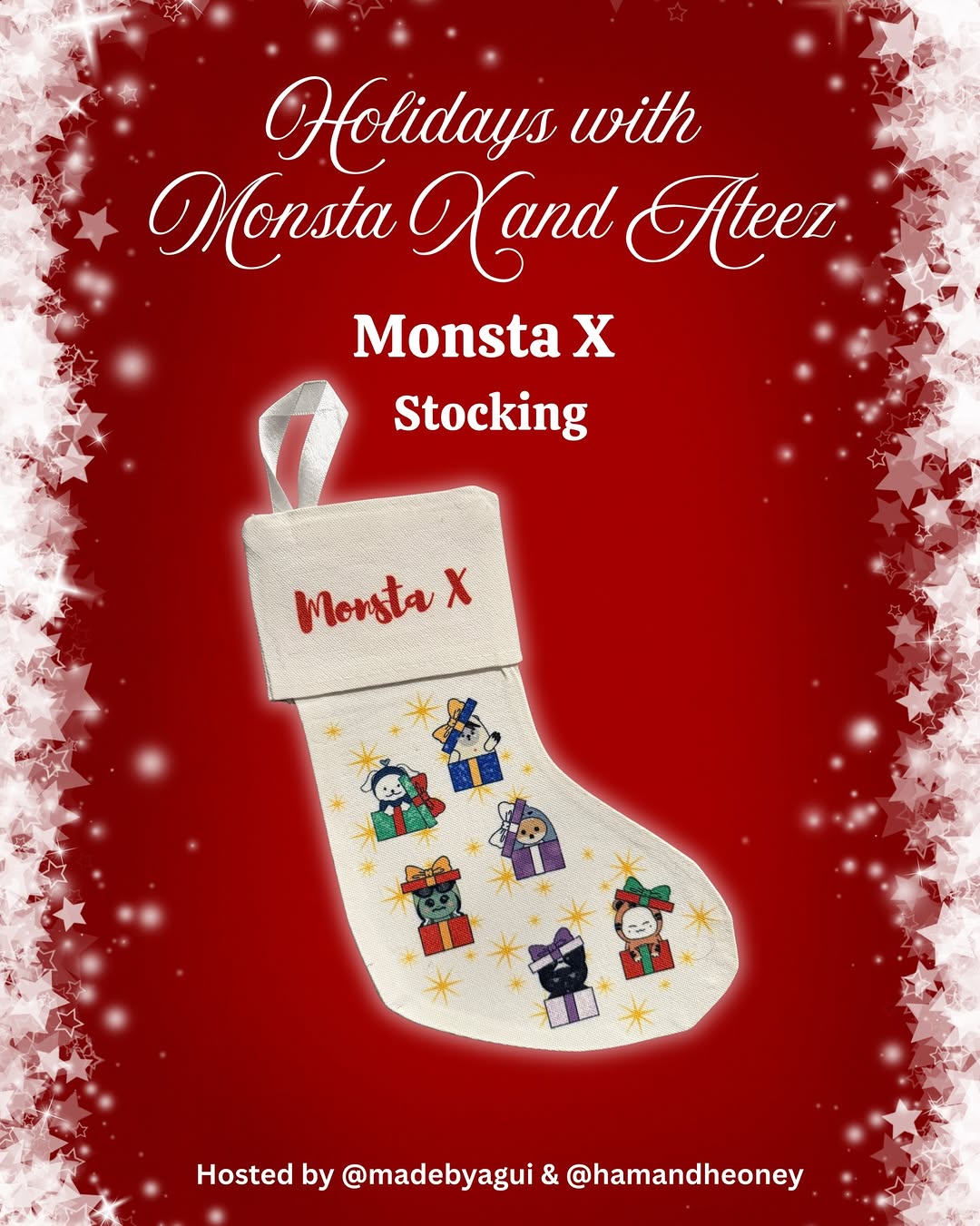 Holidays with Monsta X and Ateez - Image 22