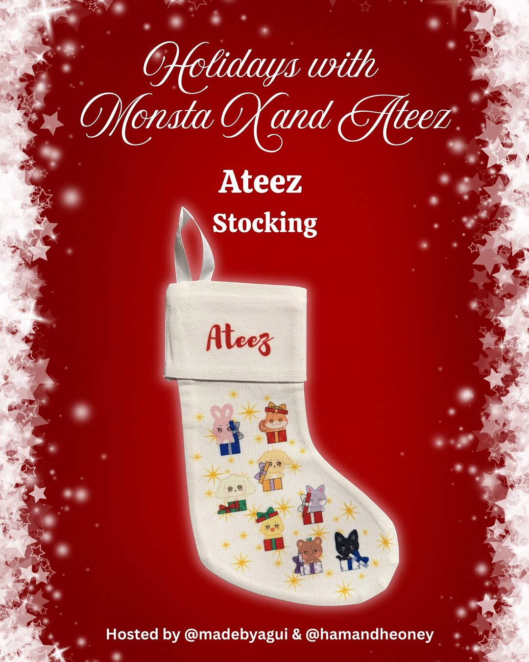 Holidays with Monsta X and Ateez - Image 23