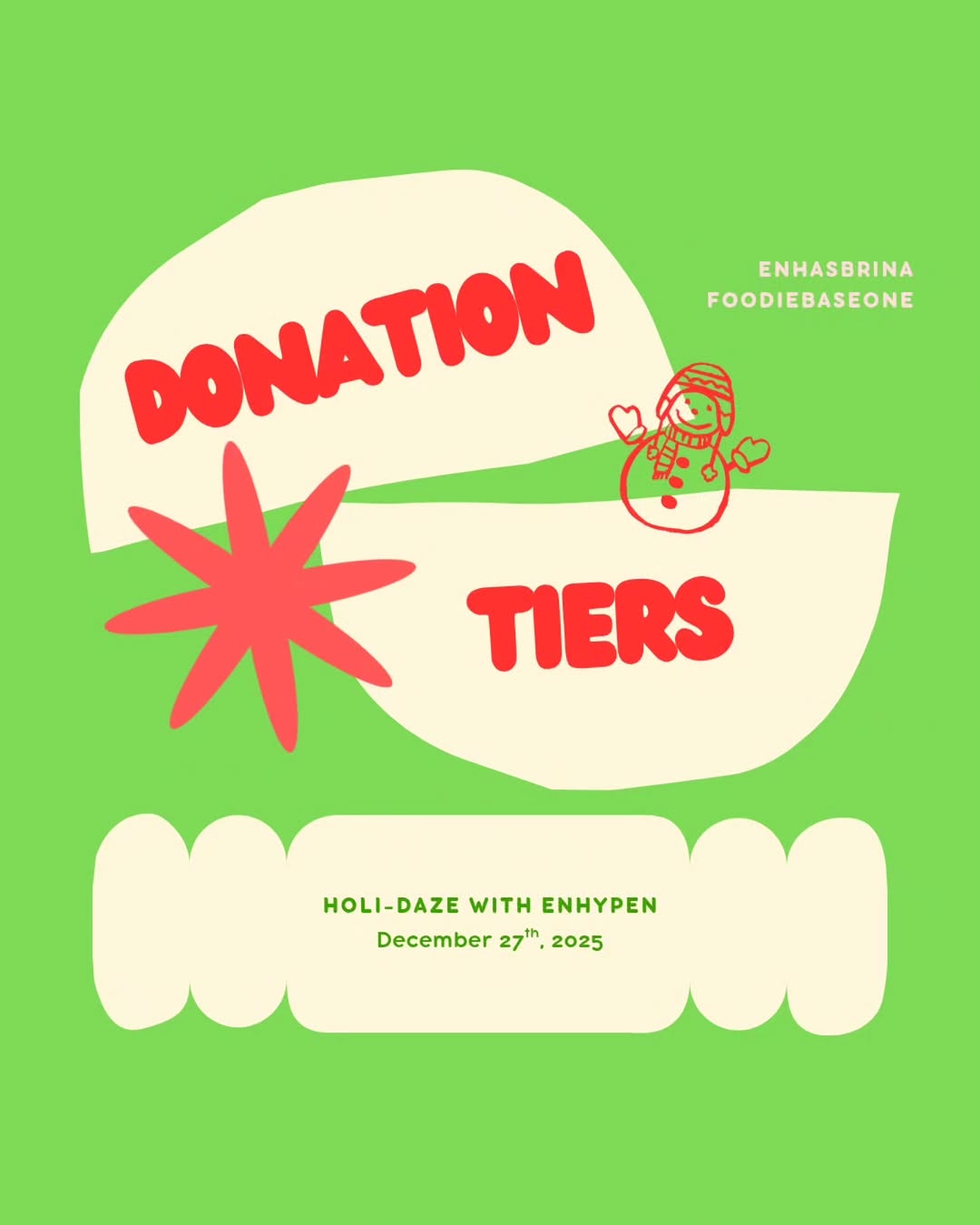 HOLI-DAZE WITH ENHYPEN - Image 2