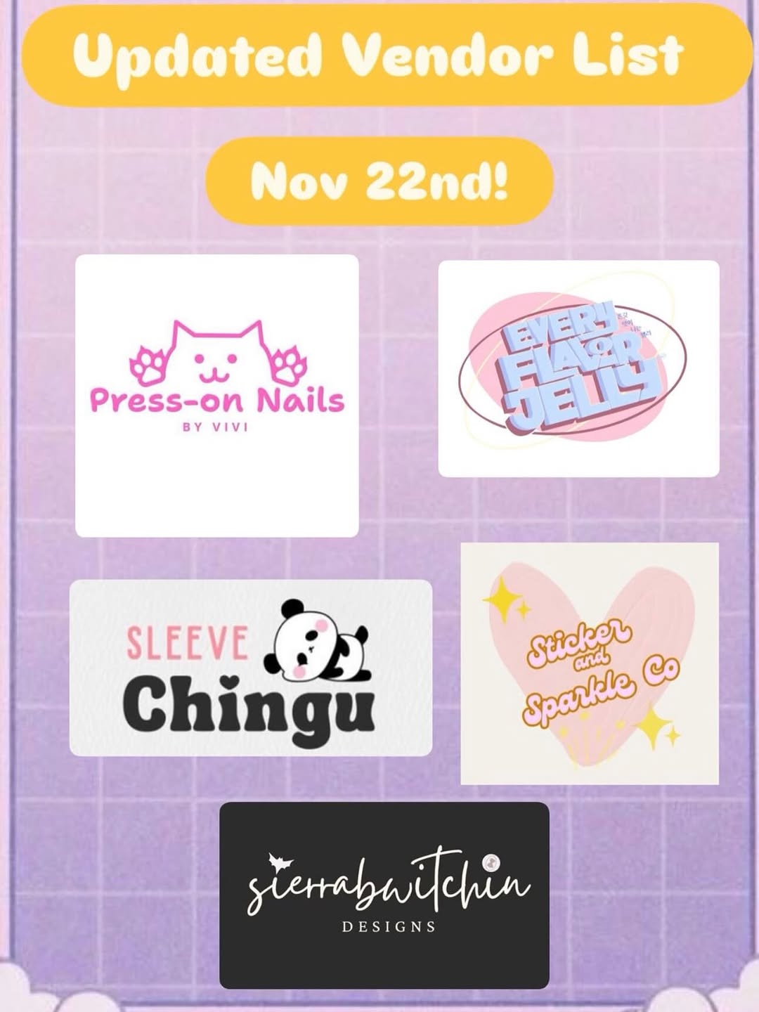 HONGJOONG AND WOOYOUNG'S BIRTHDAY BASH CUPSLEEVE - Image 3