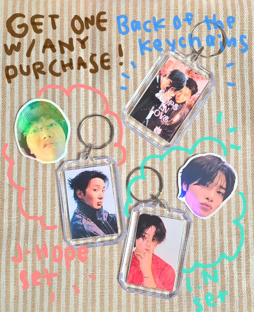 HOPE I.N LOVE - Image 2