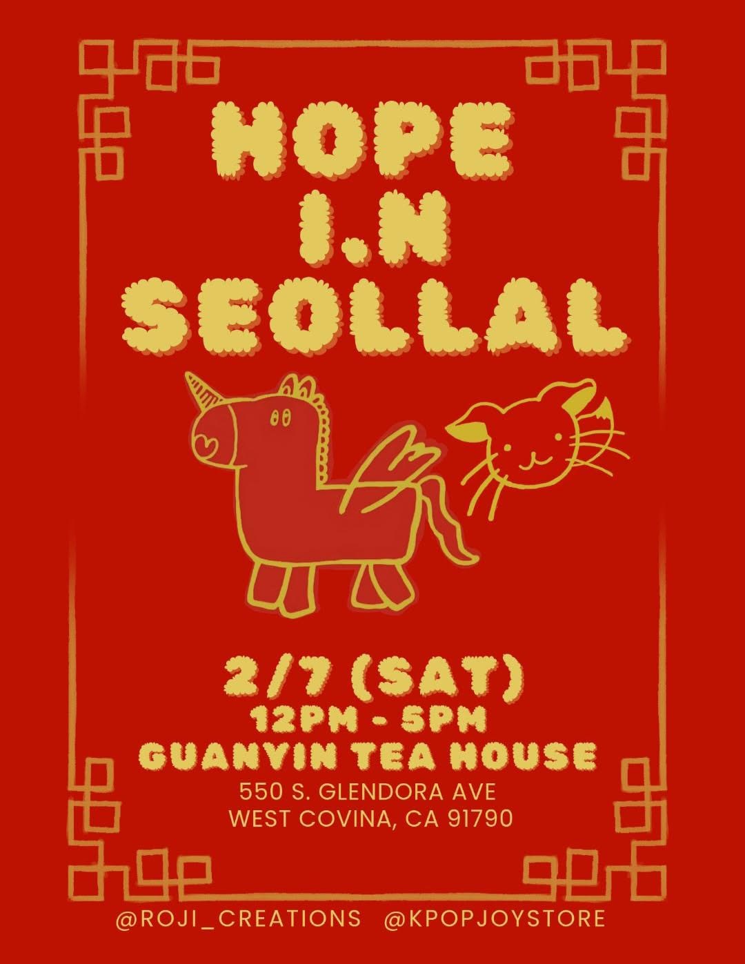 HOPE I.N SEOLLAL - Image 8