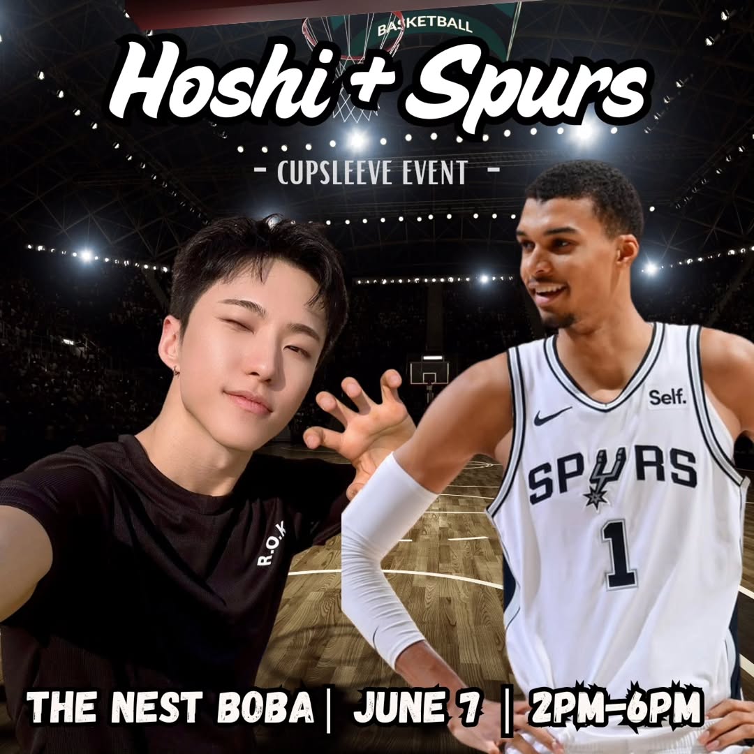 KPOP NITE DOUBLE FEATURE – San Antonio, March 19, 2026 | K-Pop Tracker