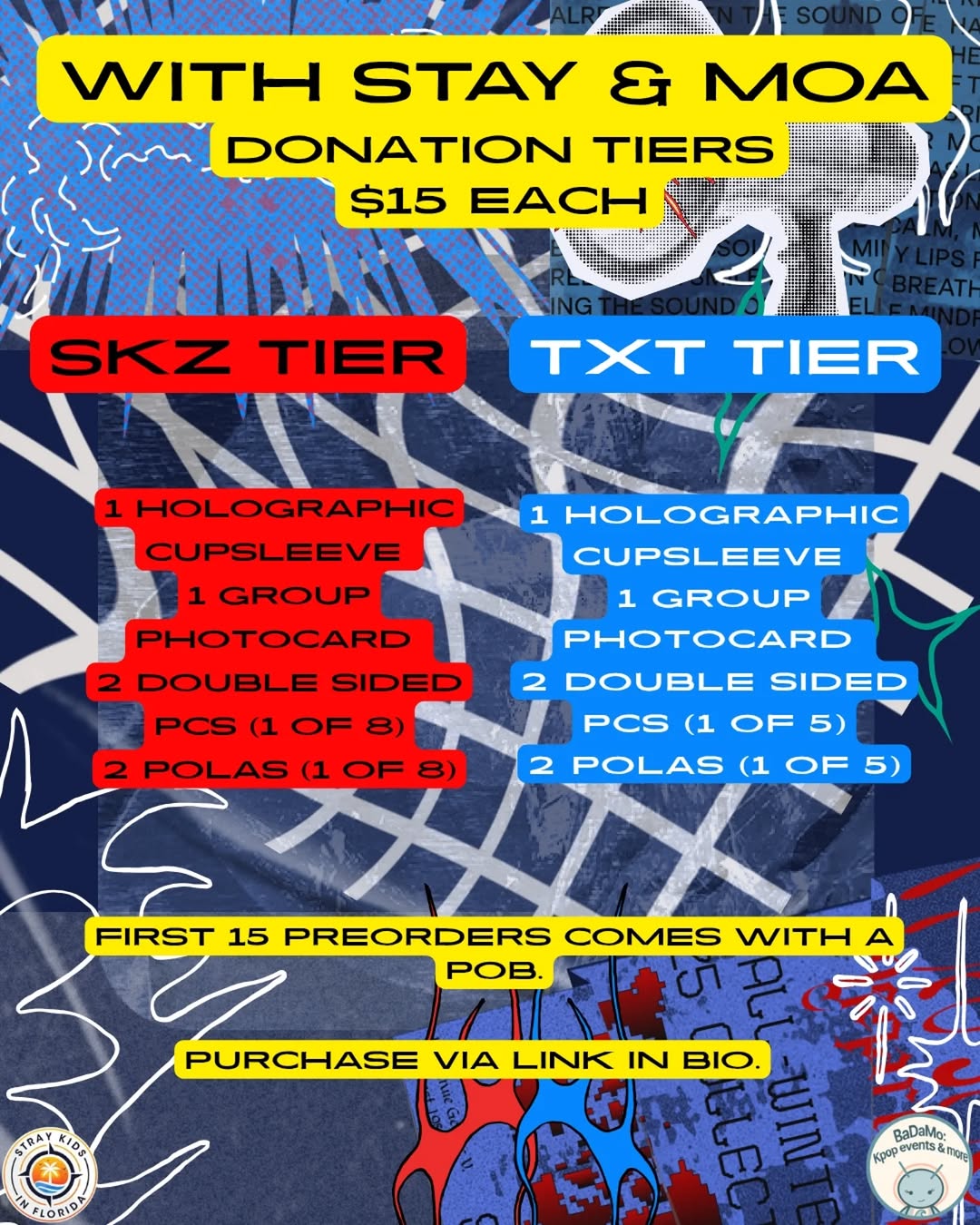 With Stay & MOA a multi anniversary cupsl. APR 19 - Image 2