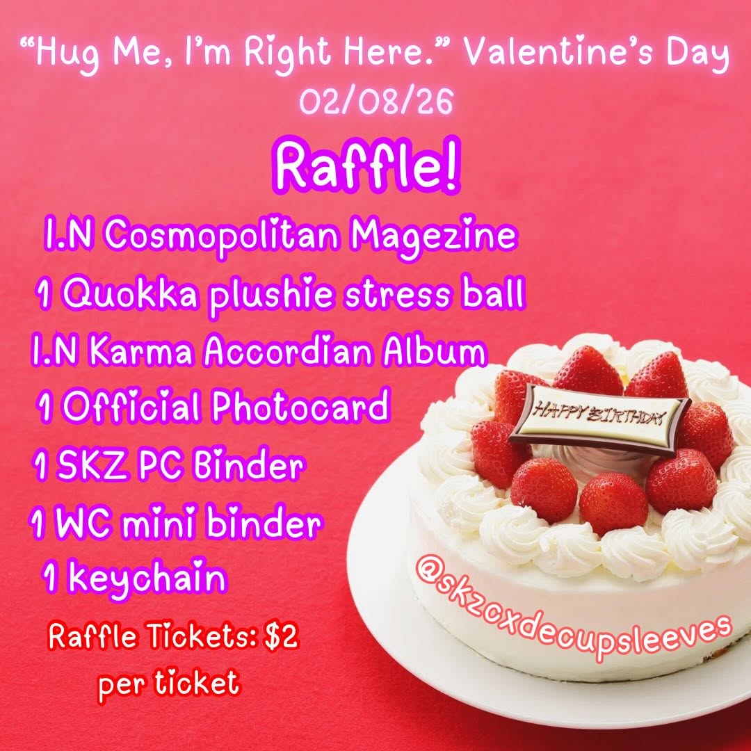 “Hug Me, I’m Right Here!” SKZ and I.N celebration - Image 3