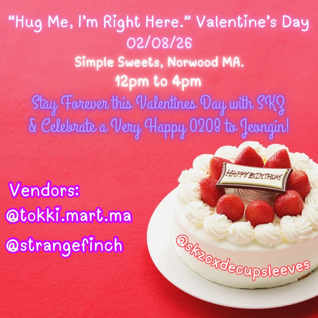 “Hug Me, I’m Right Here!” SKZ and I.N celebration