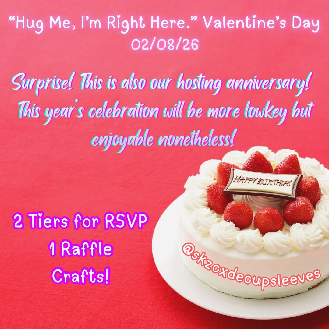 “Hug Me, I’m Right Here!” SKZ and I.N celebration - Image 2