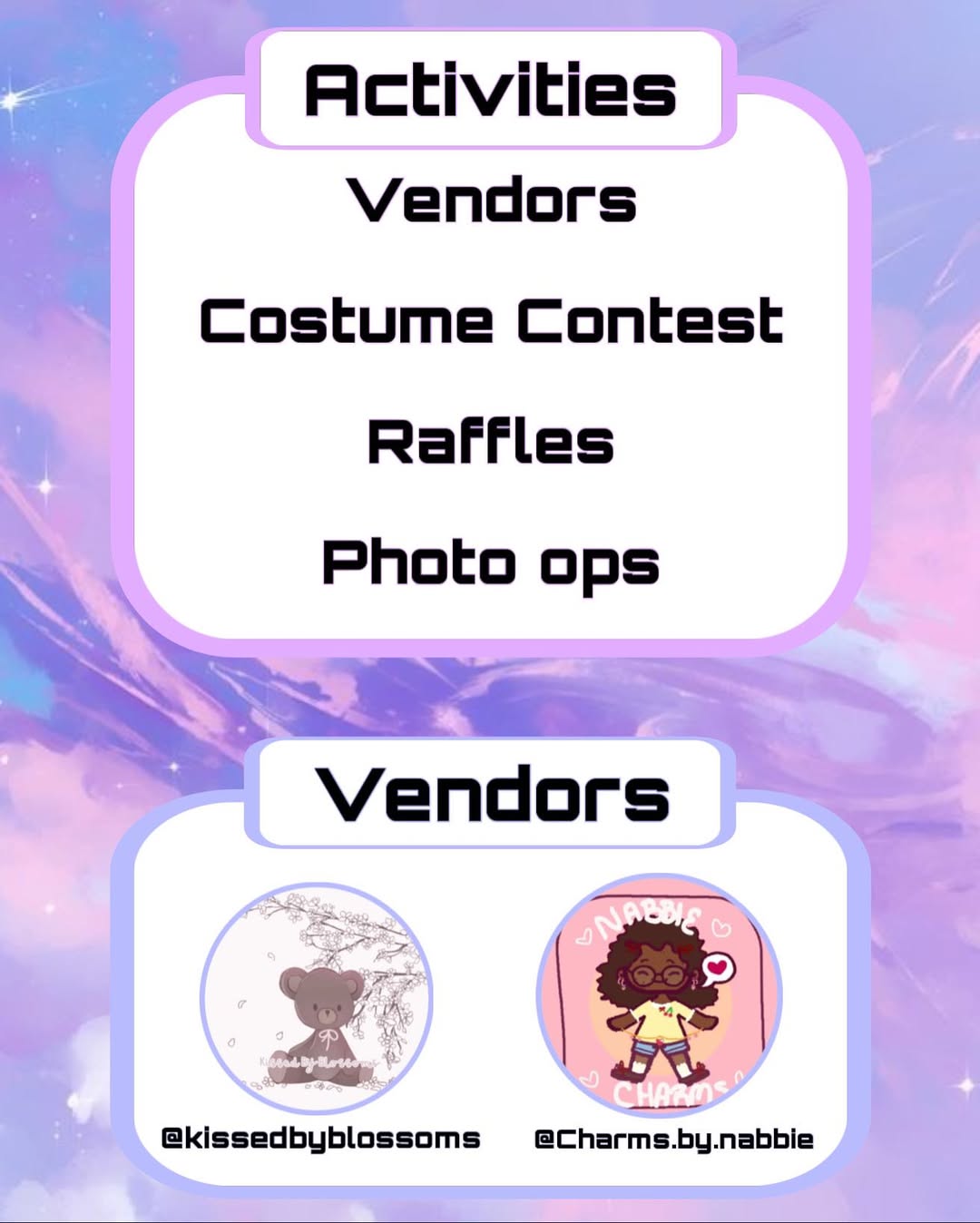 Huntrix vs The Saja Boys Kpop Demon Hunters Fan Event - Image 3