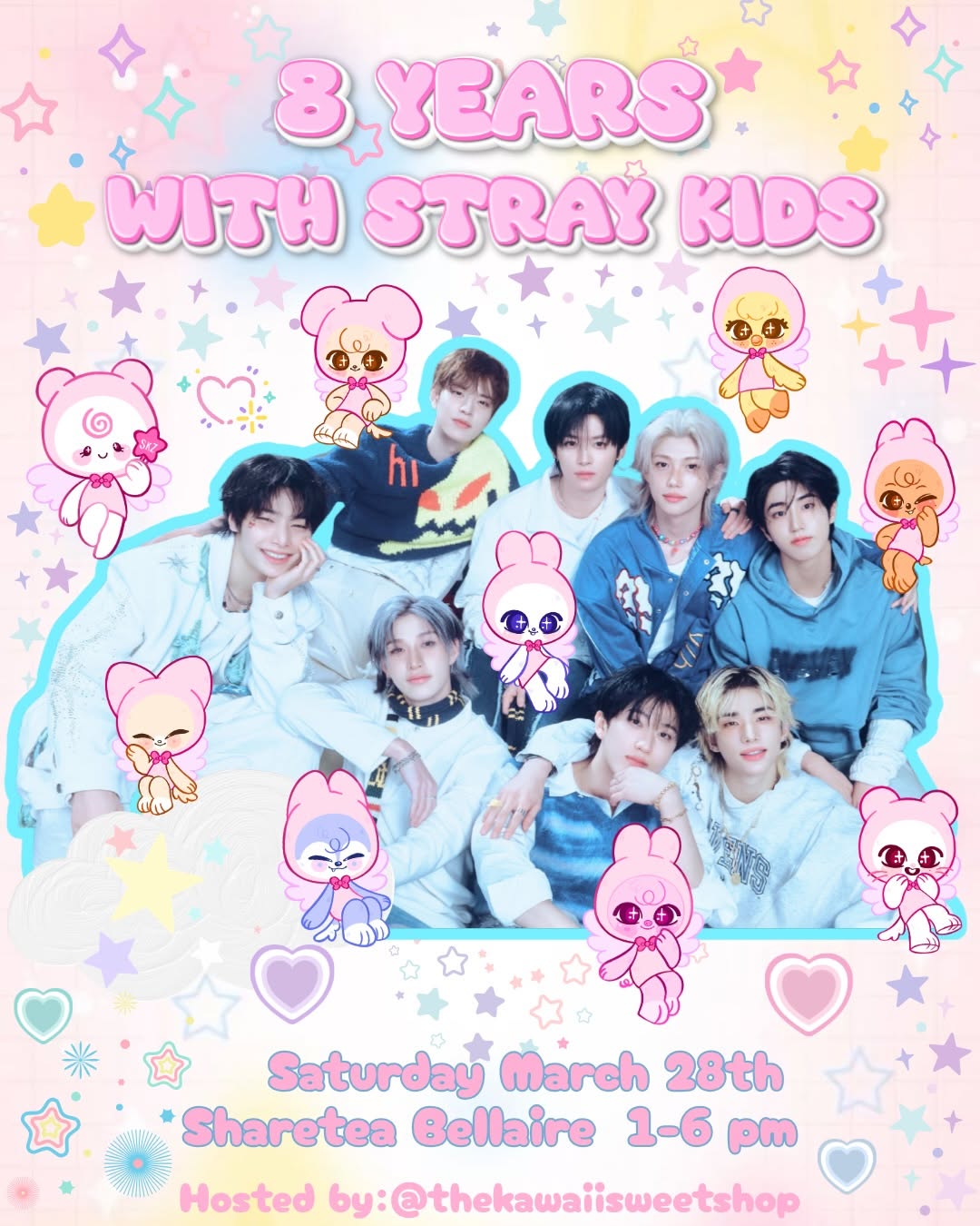 Hyunjin's Birthday & Stray Kids AnniversaryEvent - Image 2