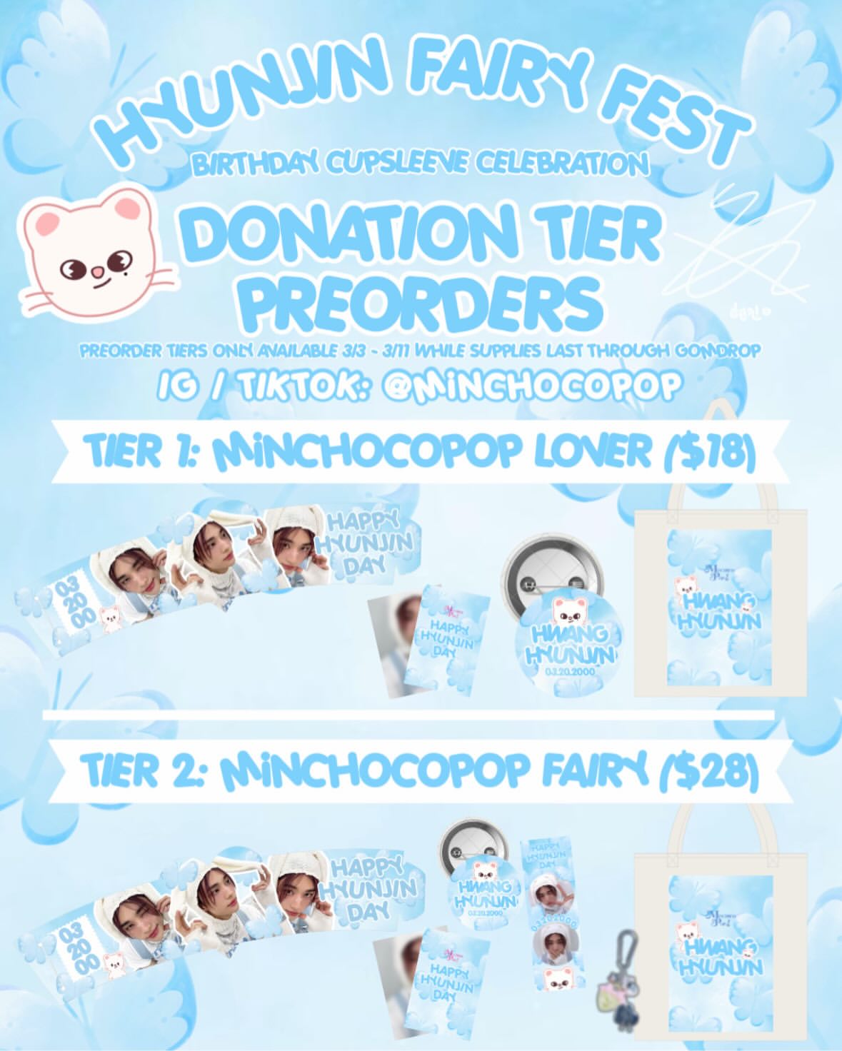 Hyunjins Fairy Fest - Image 2