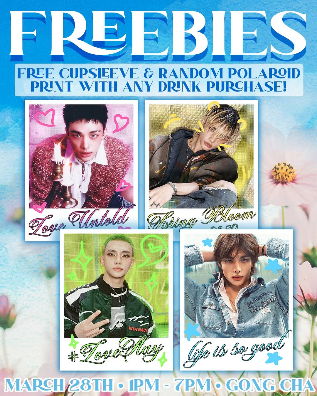 Hyunjin’s Spring Bloom - Image 6