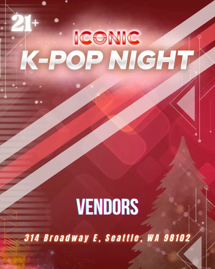 ICONIC K-POP NIGHT - Image 3