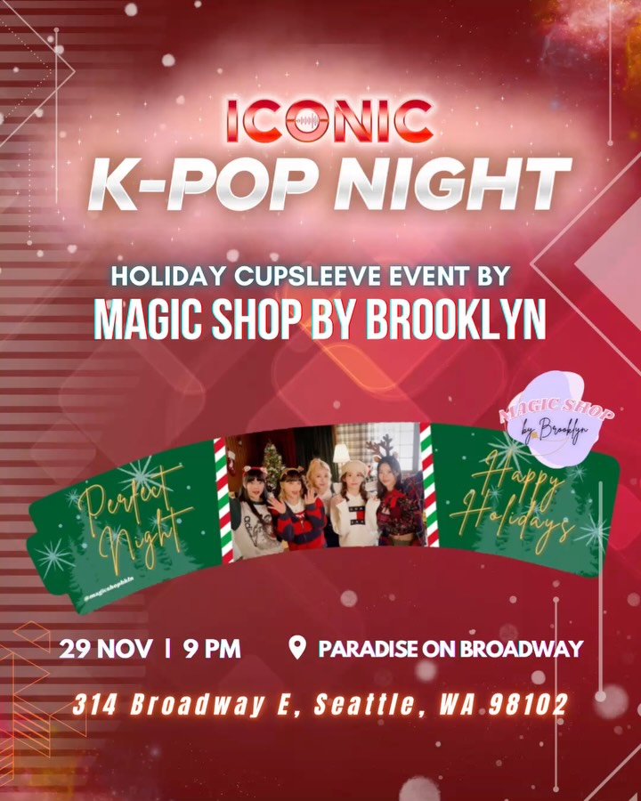 ICONIC K-POP NIGHT - Image 4