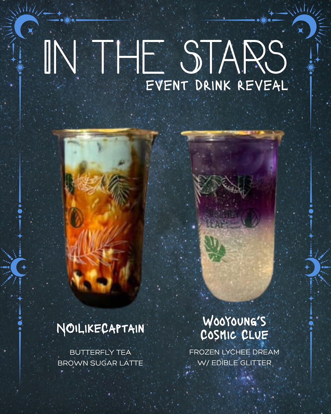 IN THE STARS A TOPAZ CUPSLEEVE EVENT - Image 3