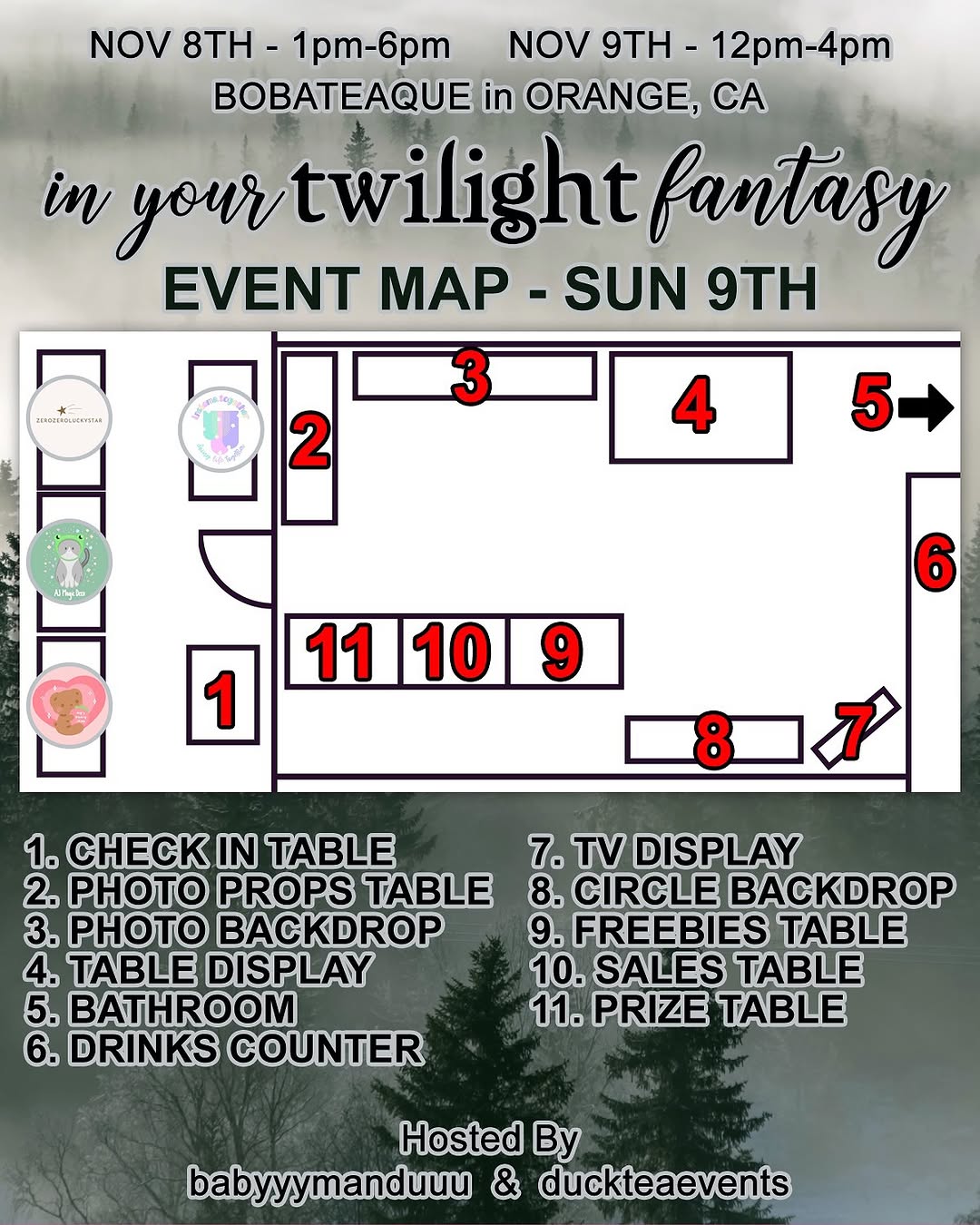 In Your Twilight Fantasy - ATEEZ x Twilight Cupsleeve - Image 5