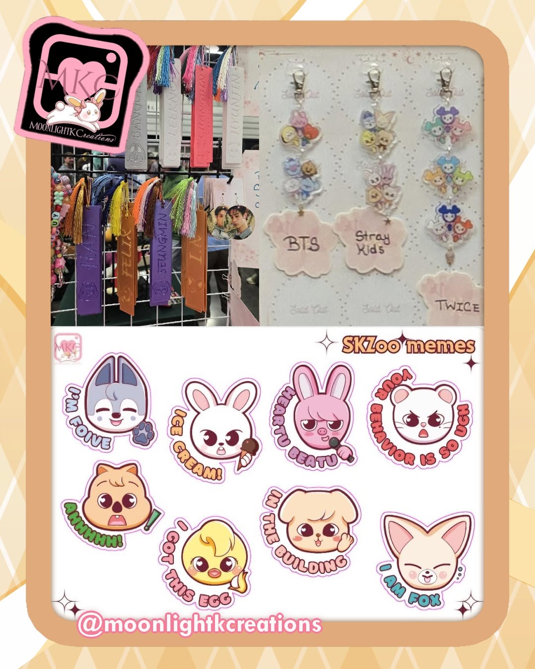 I.N's Birthday Bakery Cupsleeve Event - Image 5