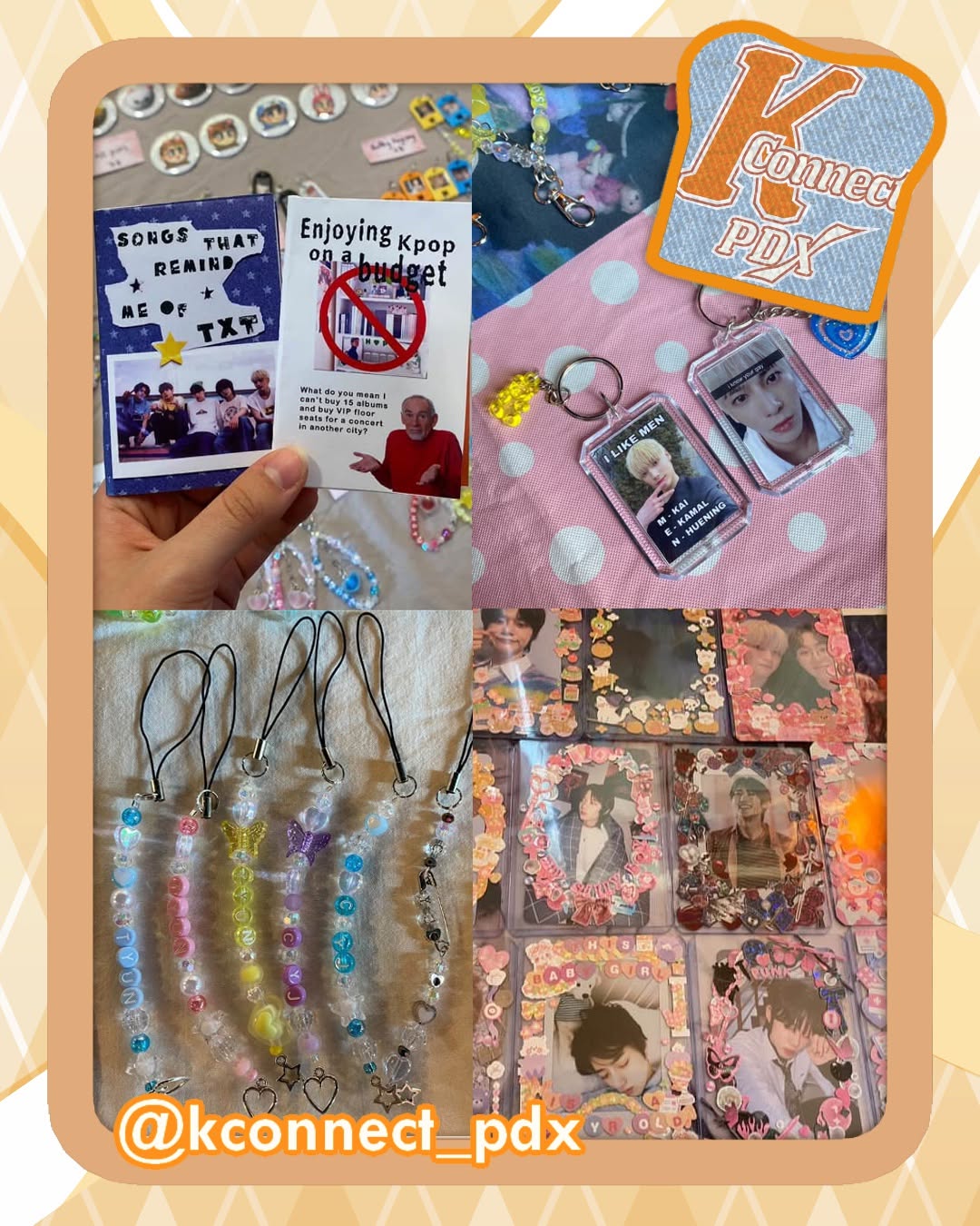 I.N's Birthday Bakery Cupsleeve Event - Image 6