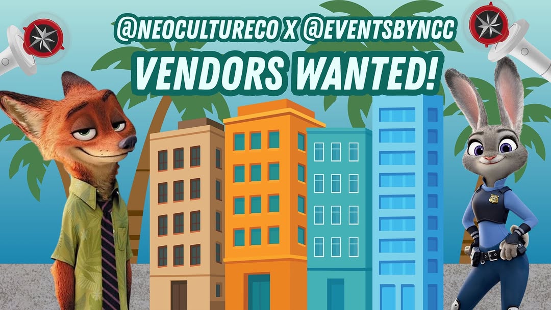 I.N's Zootopia Special Event - Image 2