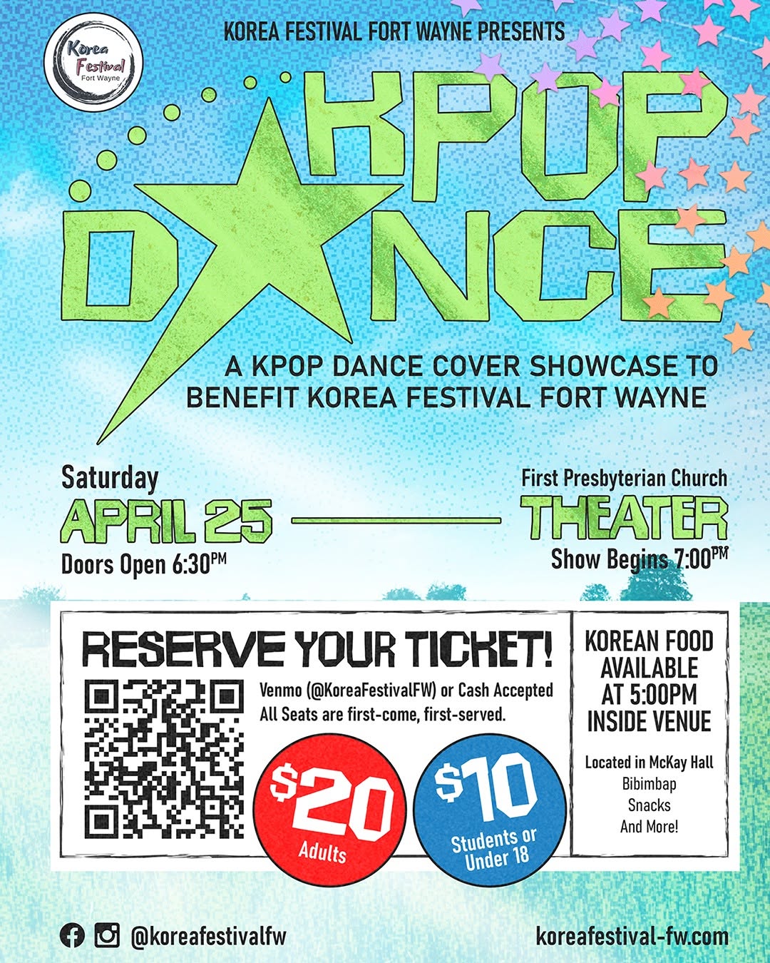 Interstellar Kpop Showcase