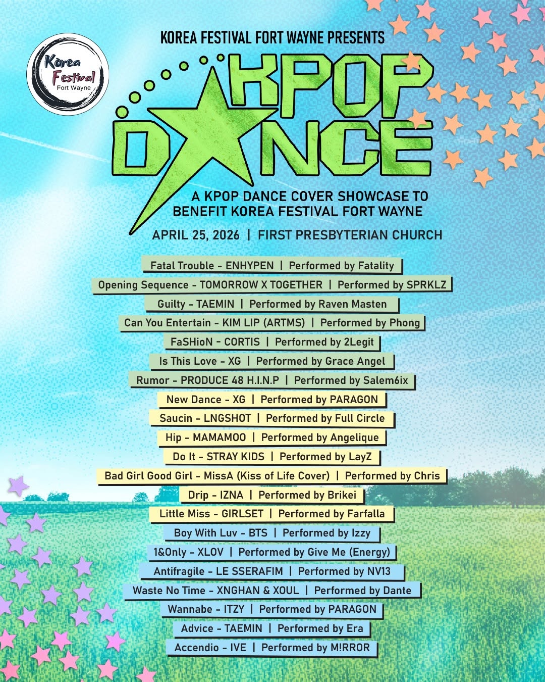 Interstellar Kpop Showcase - Image 2