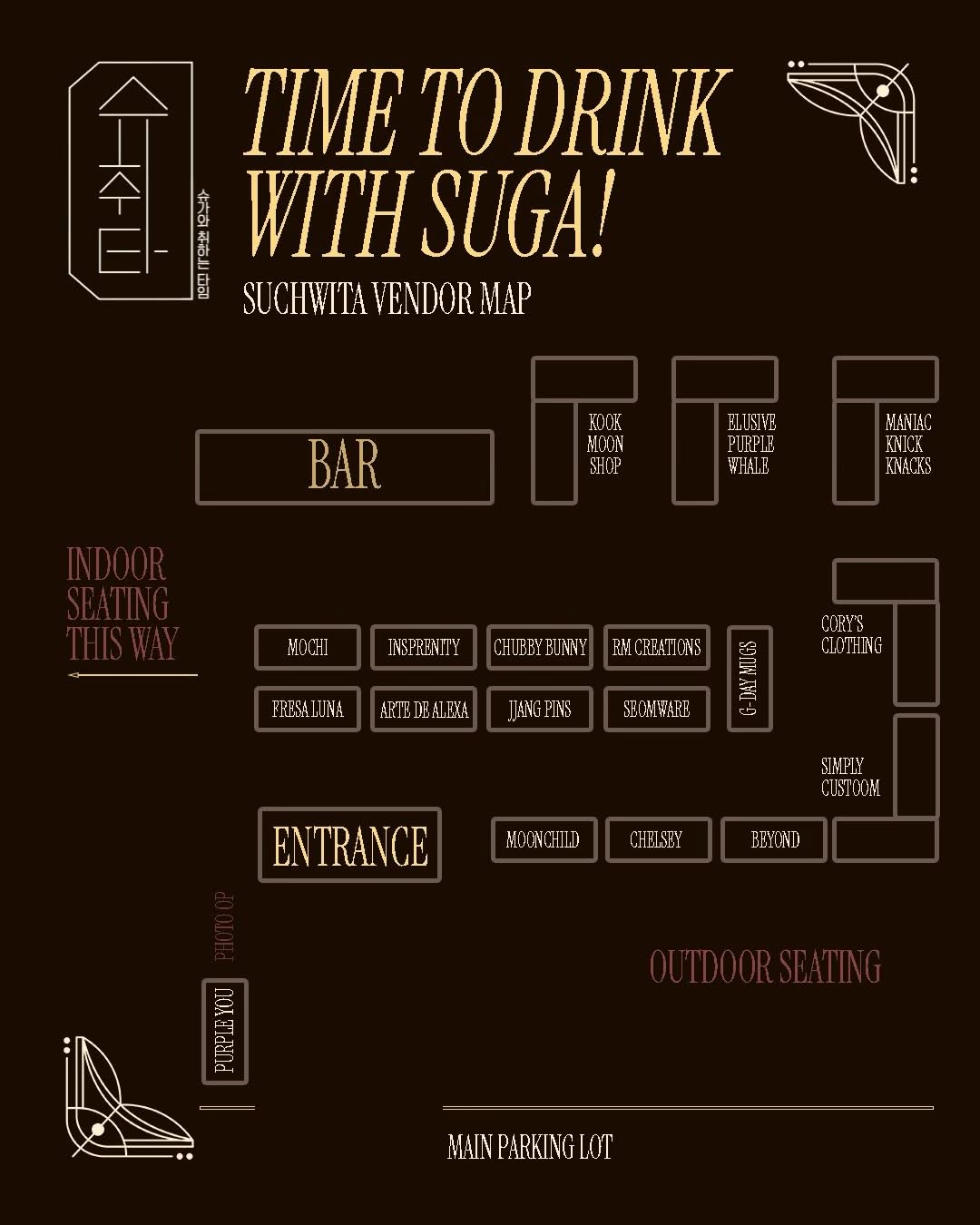 It’s time to drink with SUGA! - Image 7