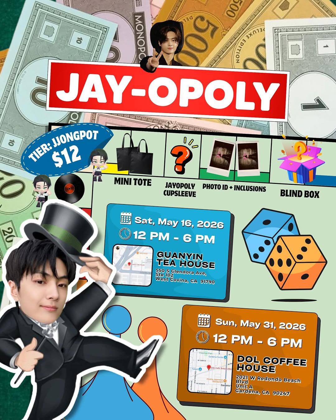 JAY-OPOLY DAY1
