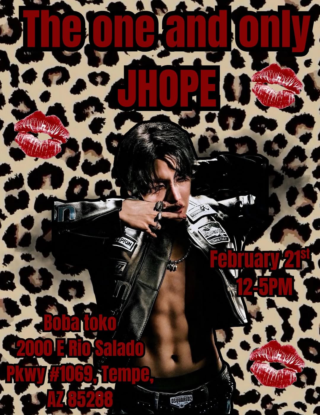 The One and Only JHOPE