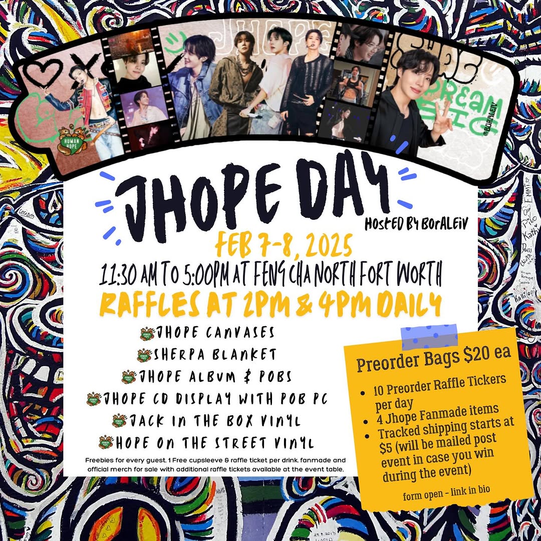 JHOPE Day!
