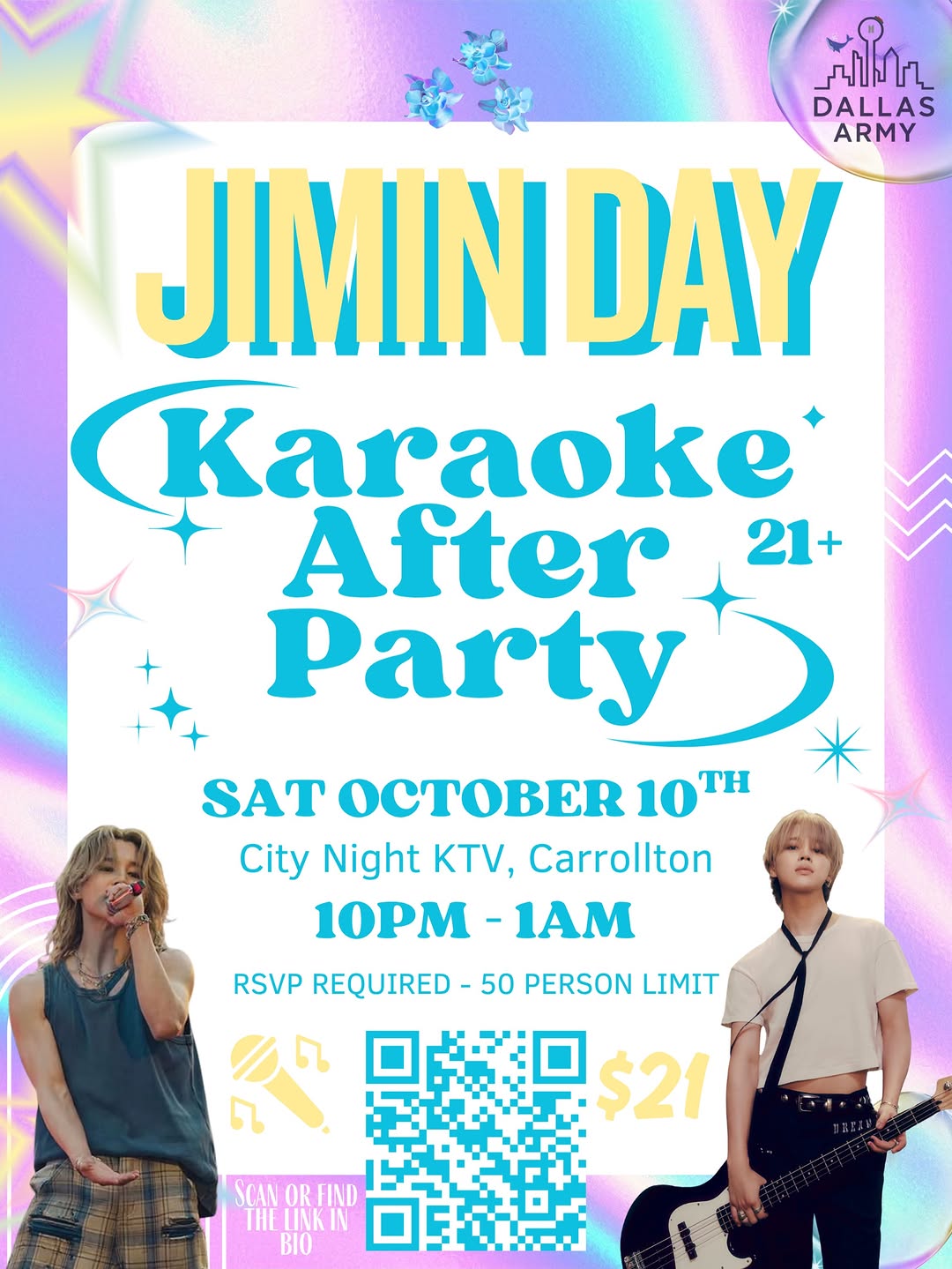 JUNNY Concert Dallas – Dallas, February 22, 2026 | K-Pop Tracker