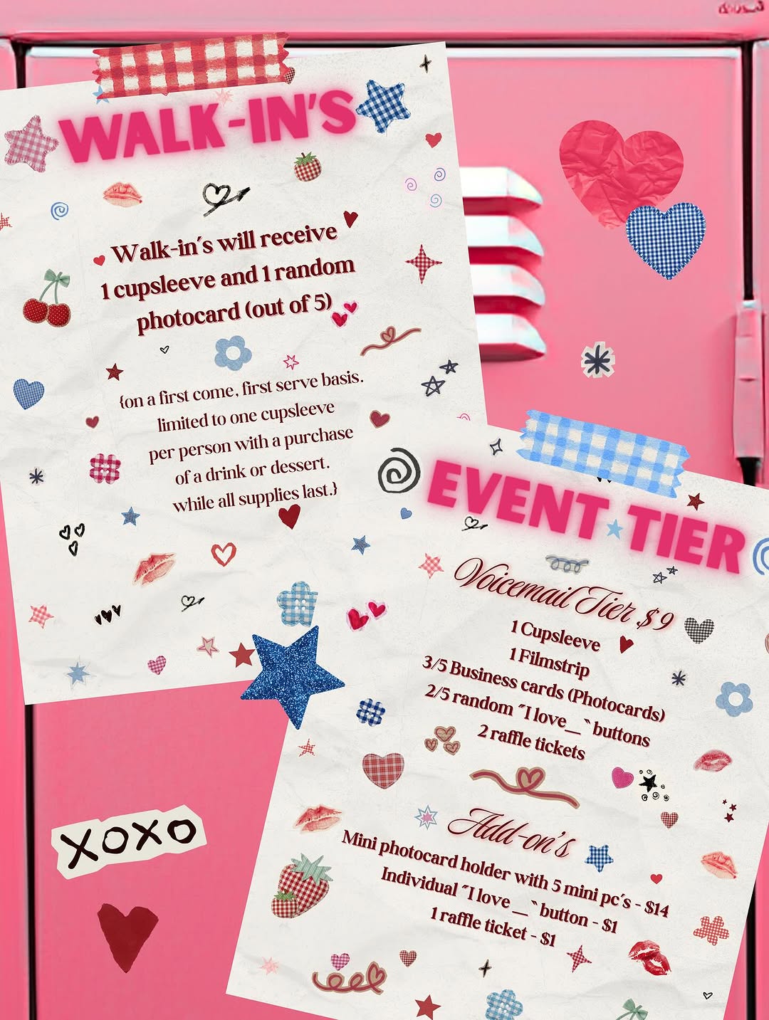 Joshua, Seungkwan, Dino, Dokyeom, and Vernon CUP. - Image 2