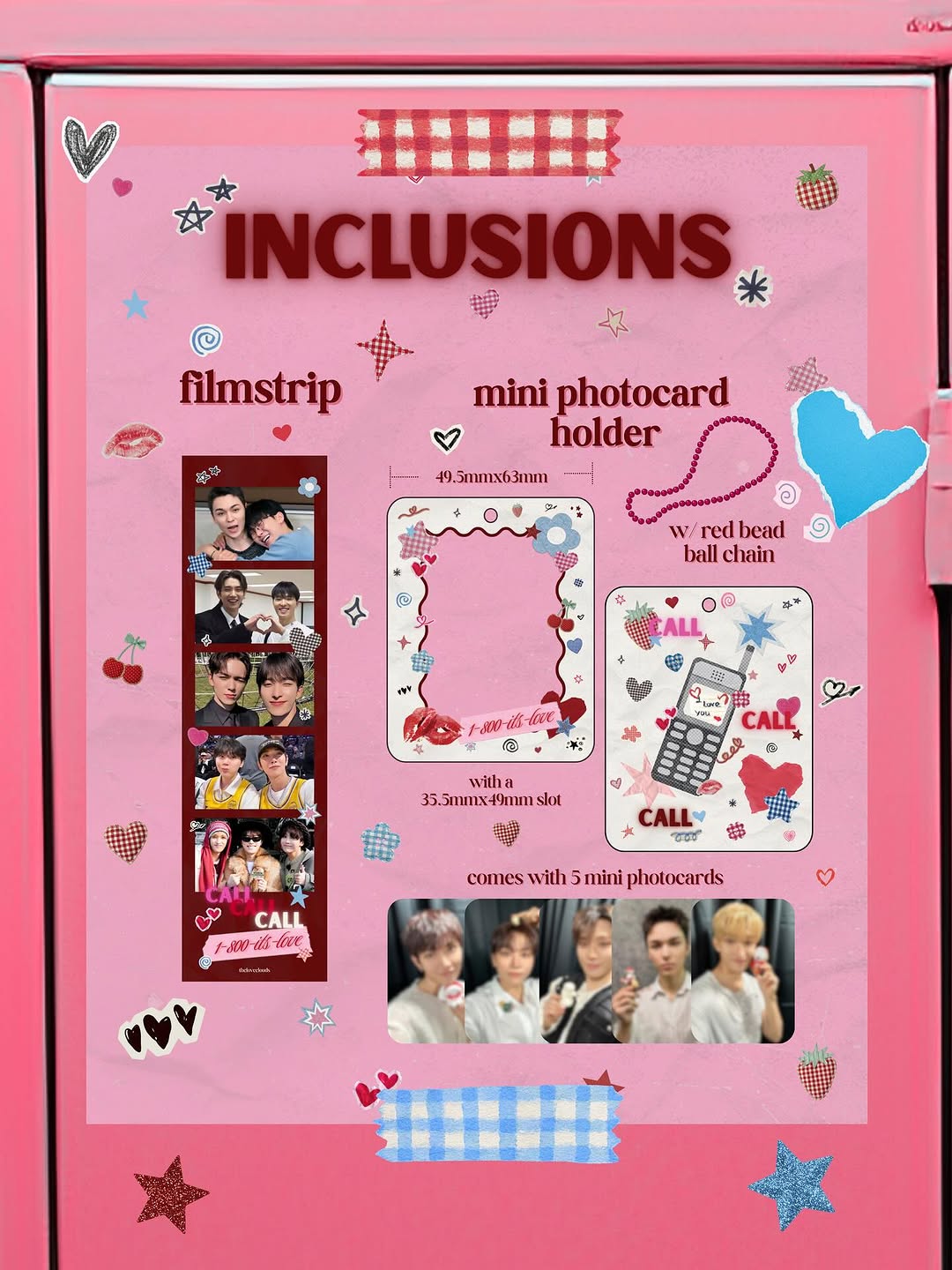 Joshua, Seungkwan, Dino, Dokyeom, and Vernon CUP. - Image 3