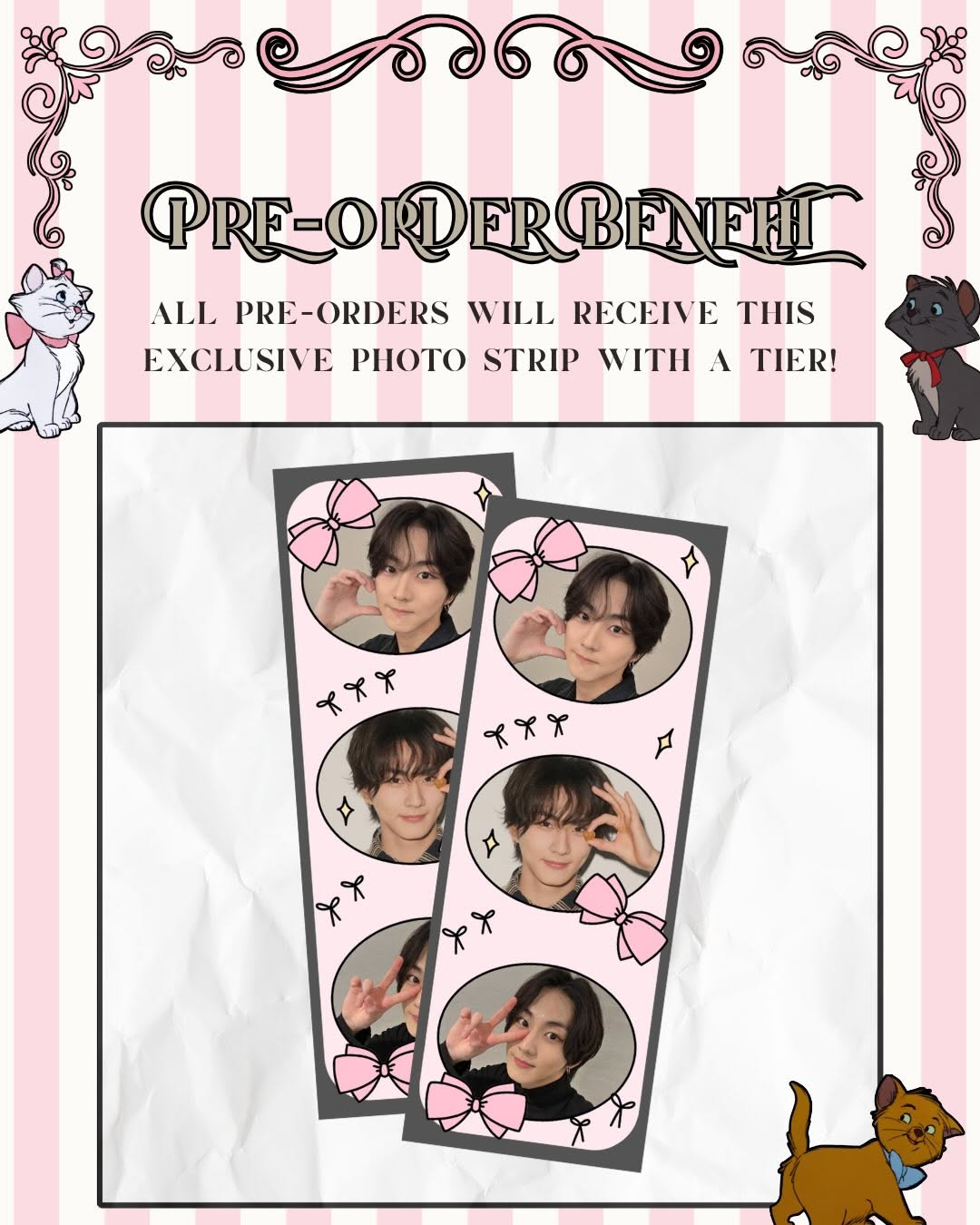 Jungwon's Birthday Cupsleeve Event - Image 3