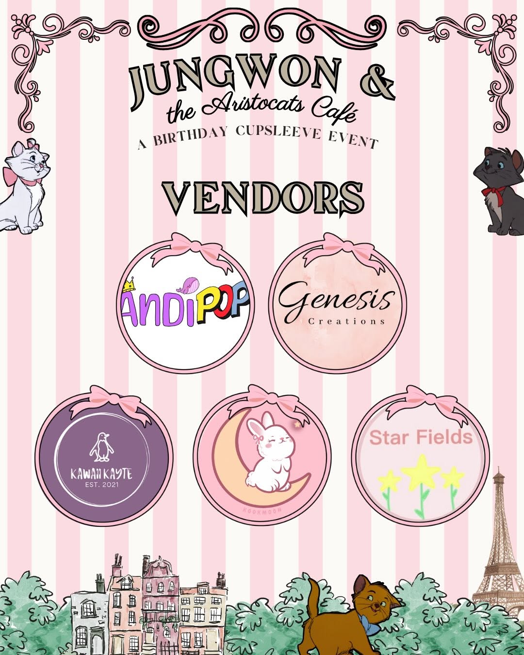 Jungwon's Birthday Cupsleeve Event - Image 4