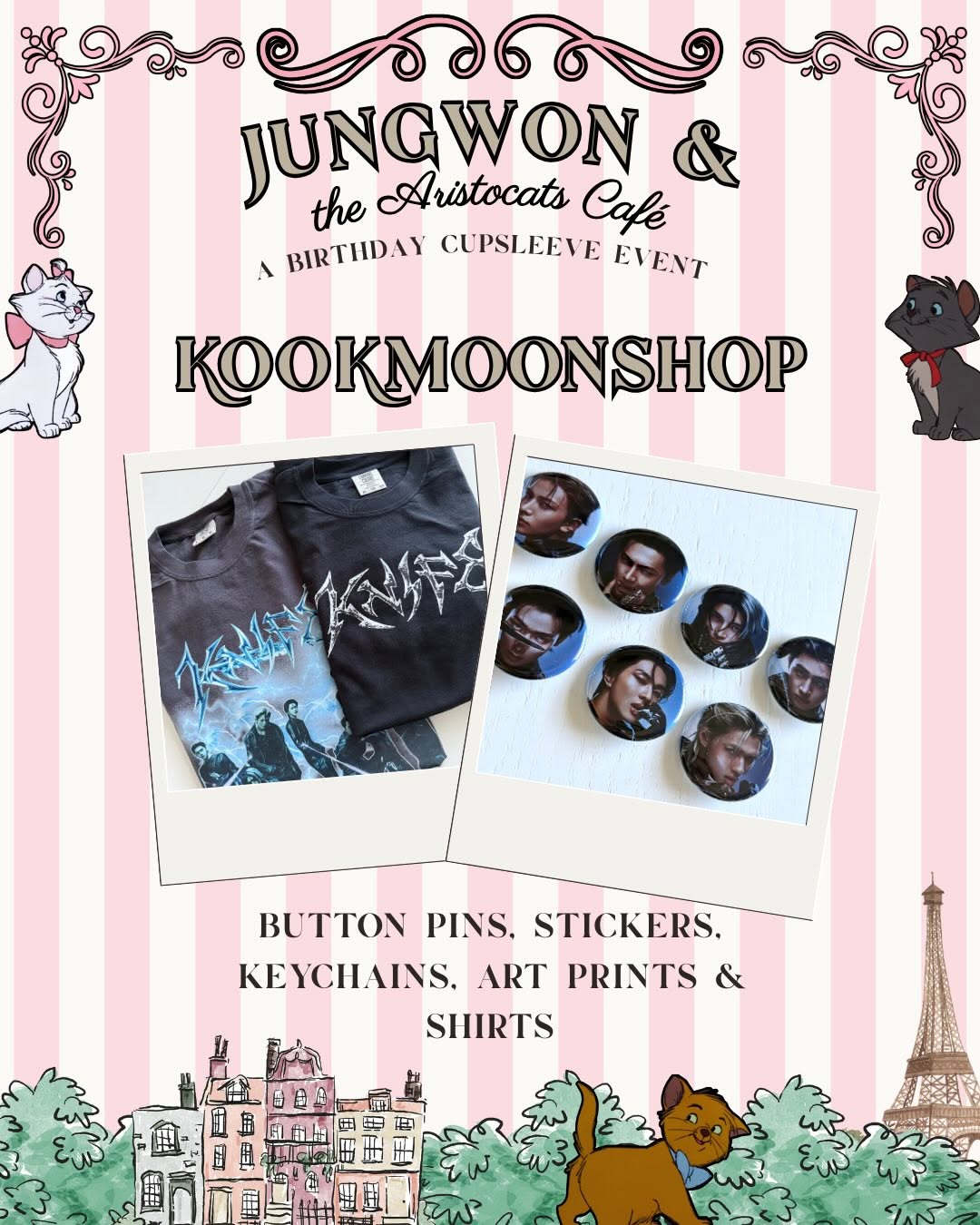 Jungwon's Birthday Cupsleeve Event - Image 5