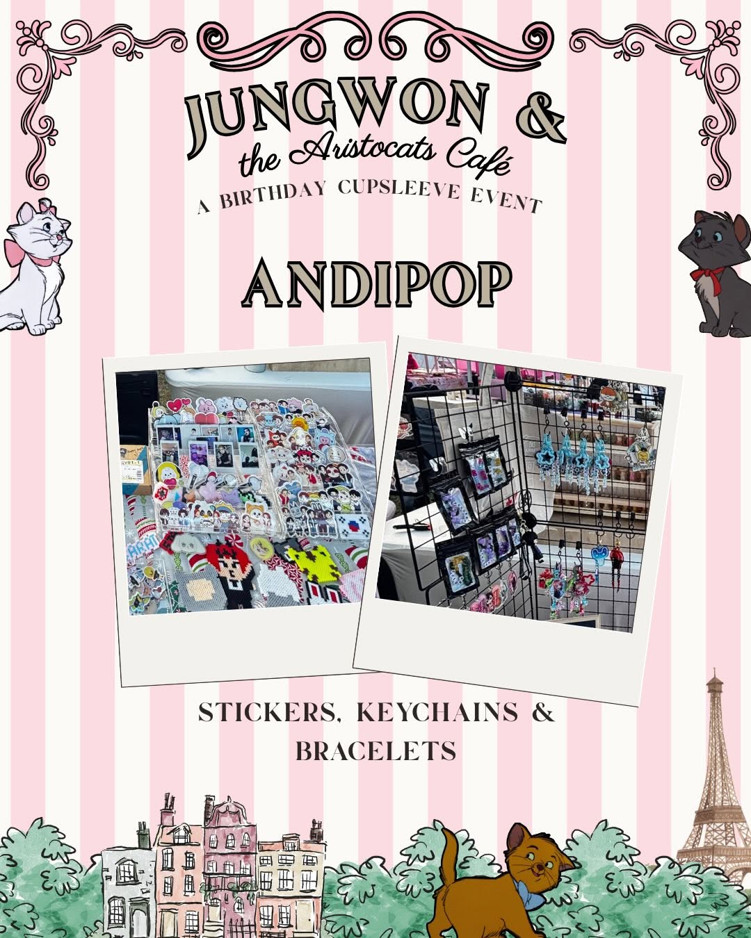Jungwon's Birthday Cupsleeve Event - Image 7