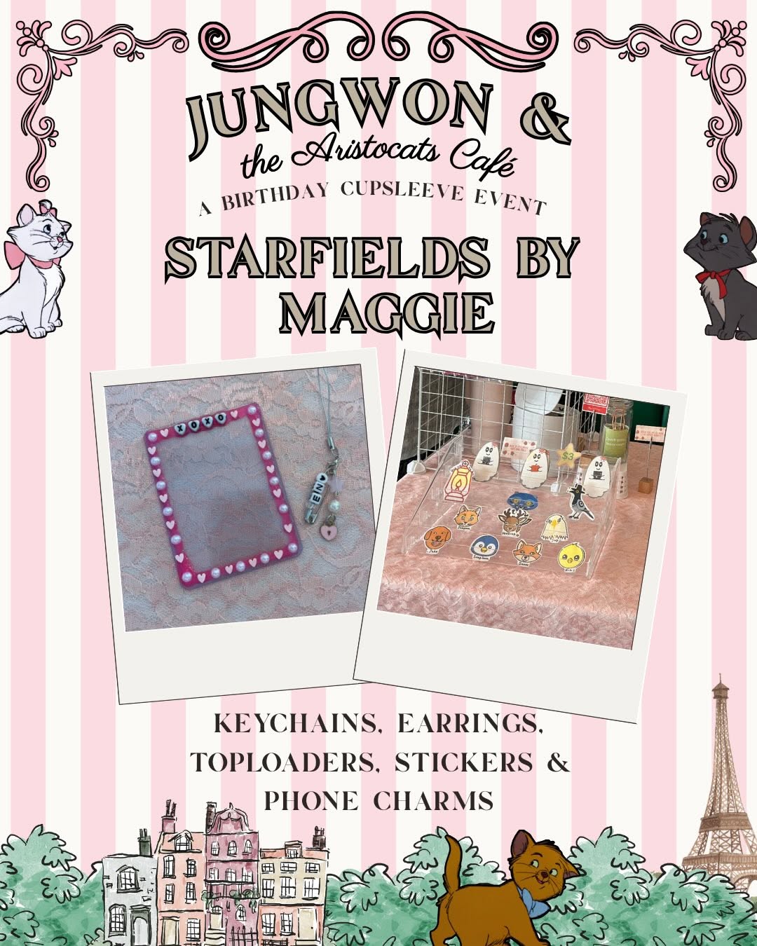 Jungwon's Birthday Cupsleeve Event - Image 8