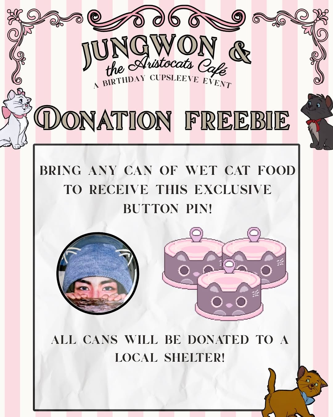 Jungwon's Birthday Cupsleeve Event - Image 10
