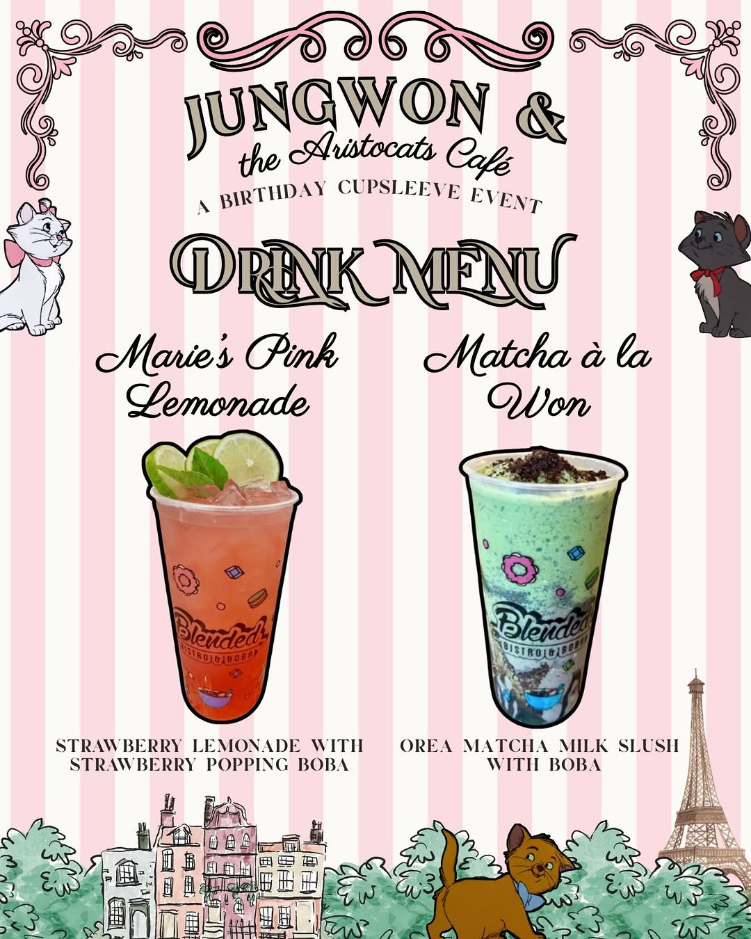 Jungwon's Birthday Cupsleeve Event - Image 11