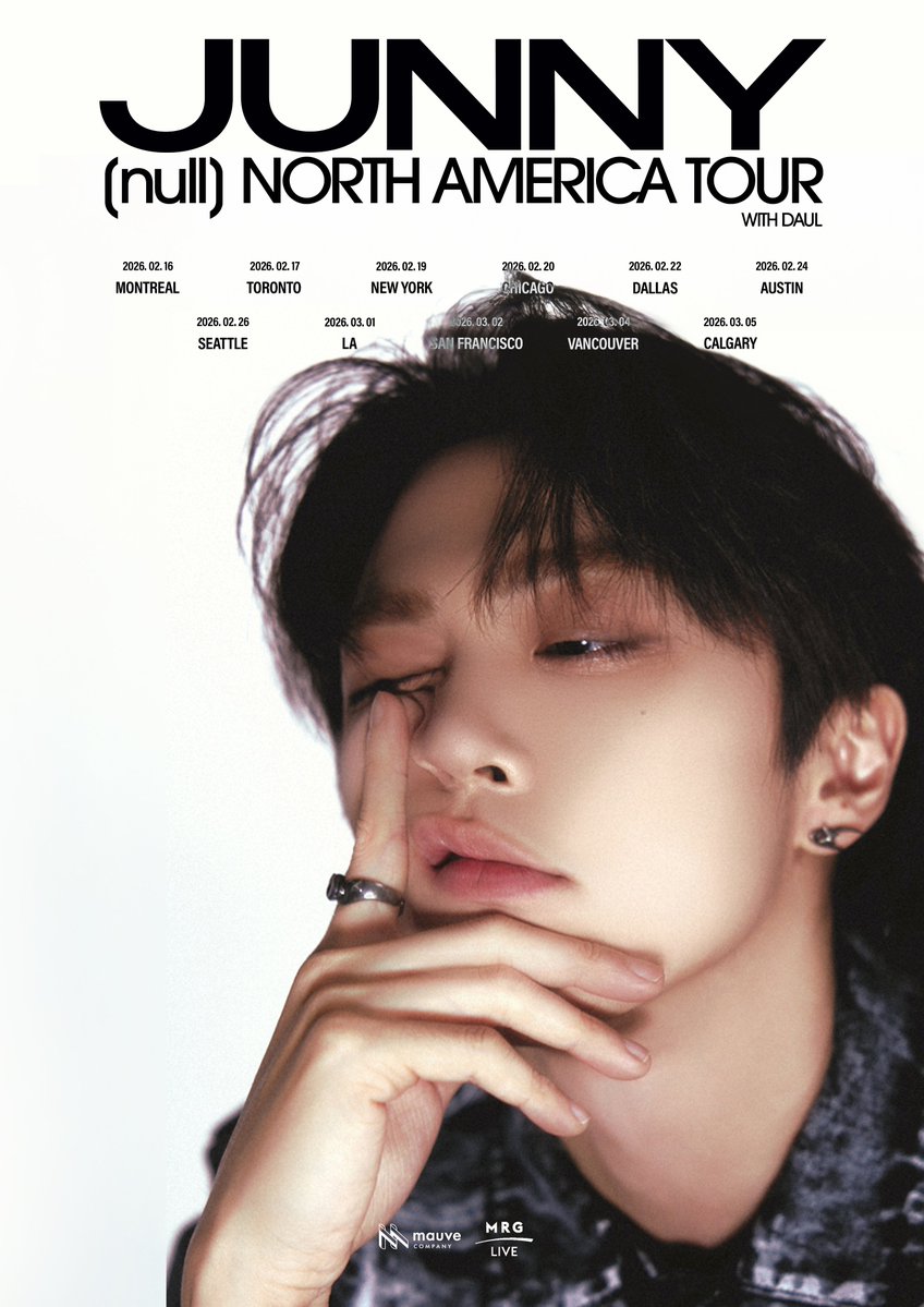 JUNNY Concert Chicago